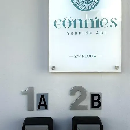 Διαμέρισμα Connie's Seaside 1a Κως Πόλη
