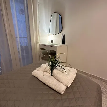 Apartmán Connie's Seaside 1a Kos